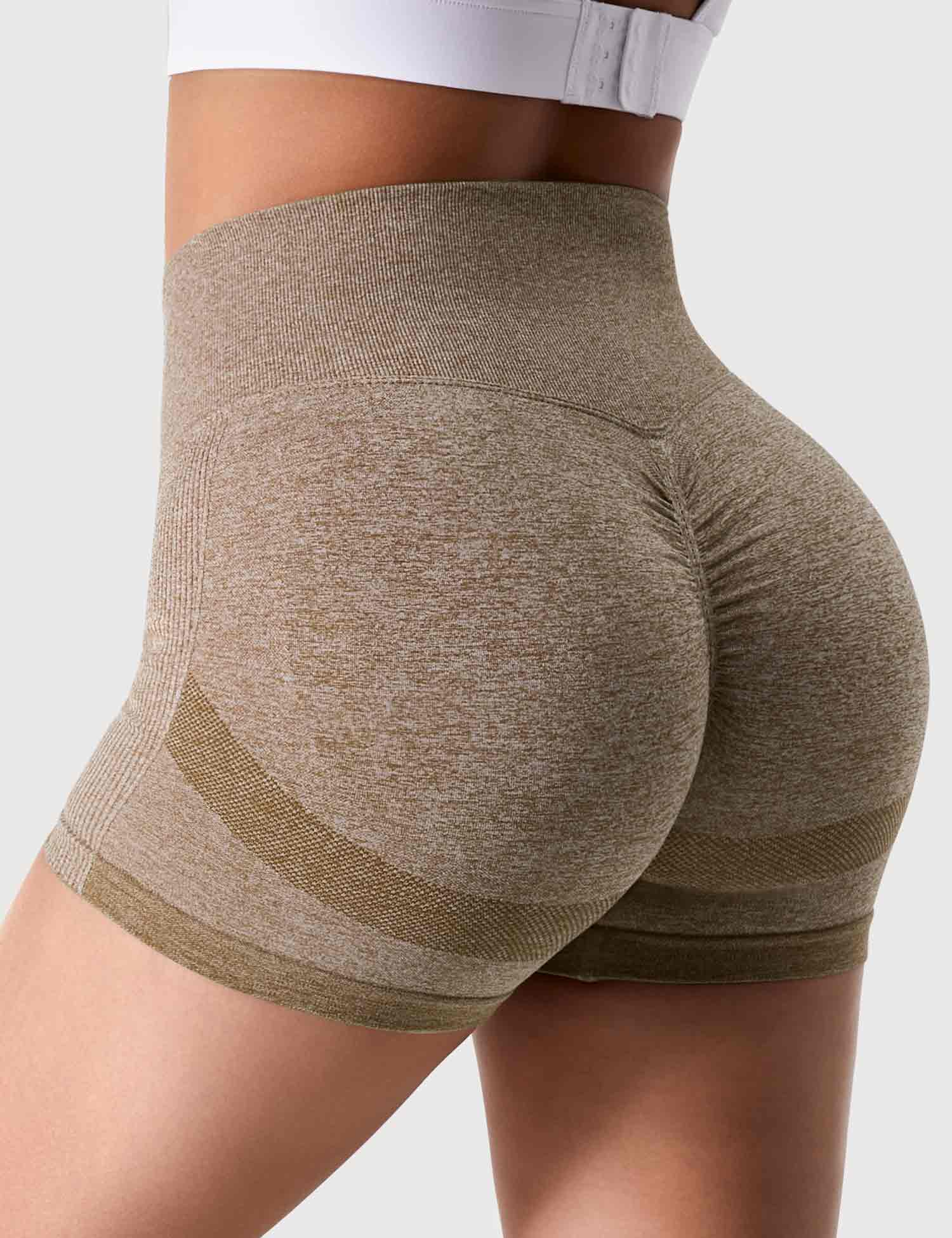 YGLEO 3.6"Professional Shorts