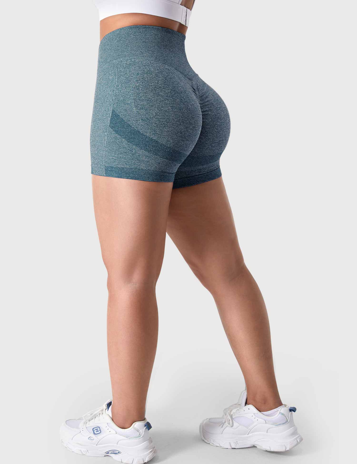 YGLEO 3.6"Professional Shorts