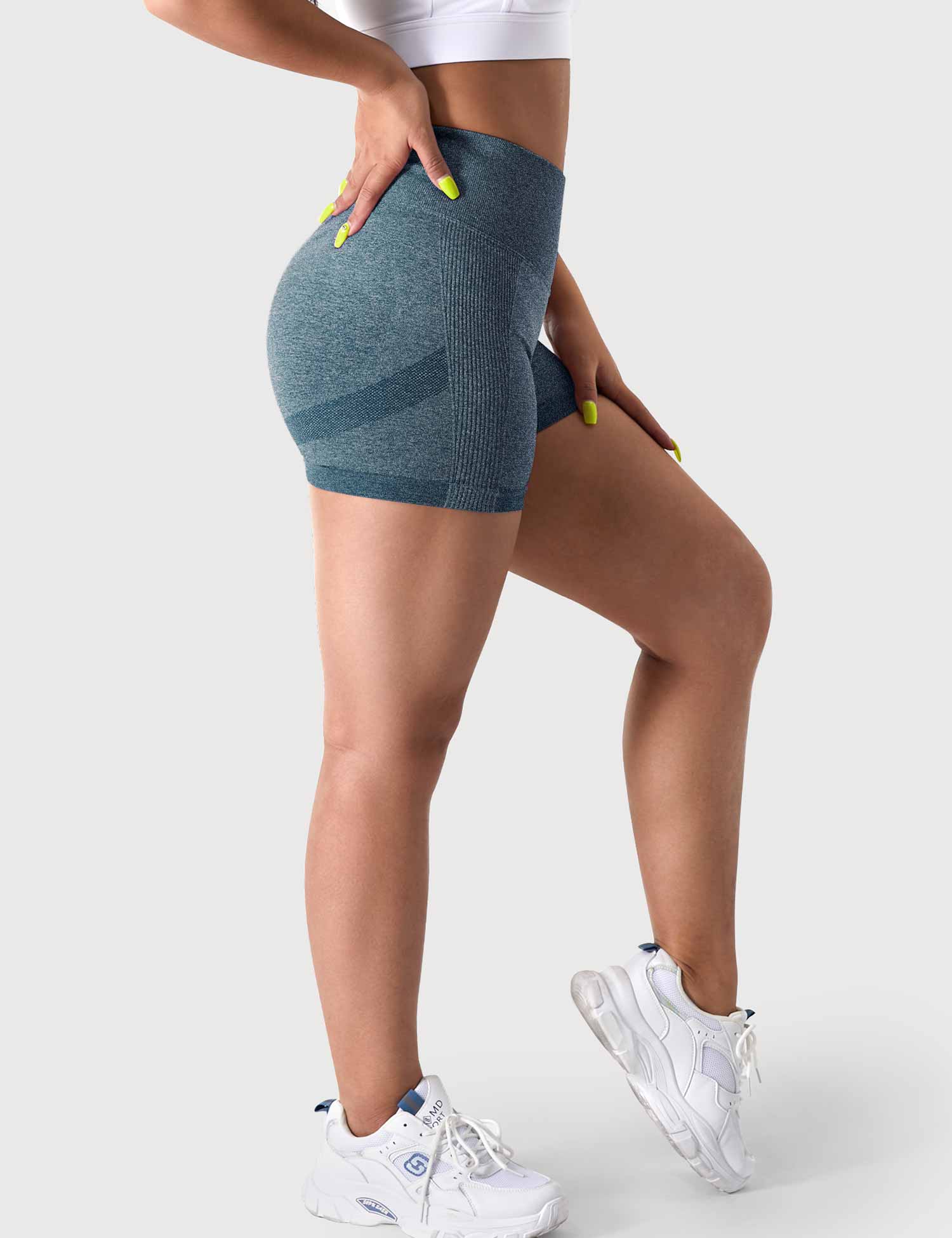 YGLEO 3.6"Professional Shorts