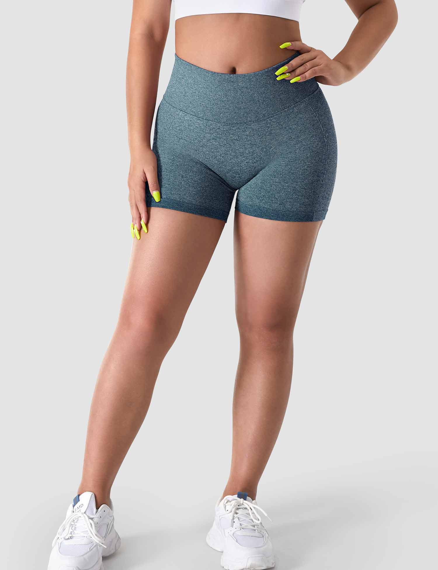 YGLEO 3.6"Professional Shorts