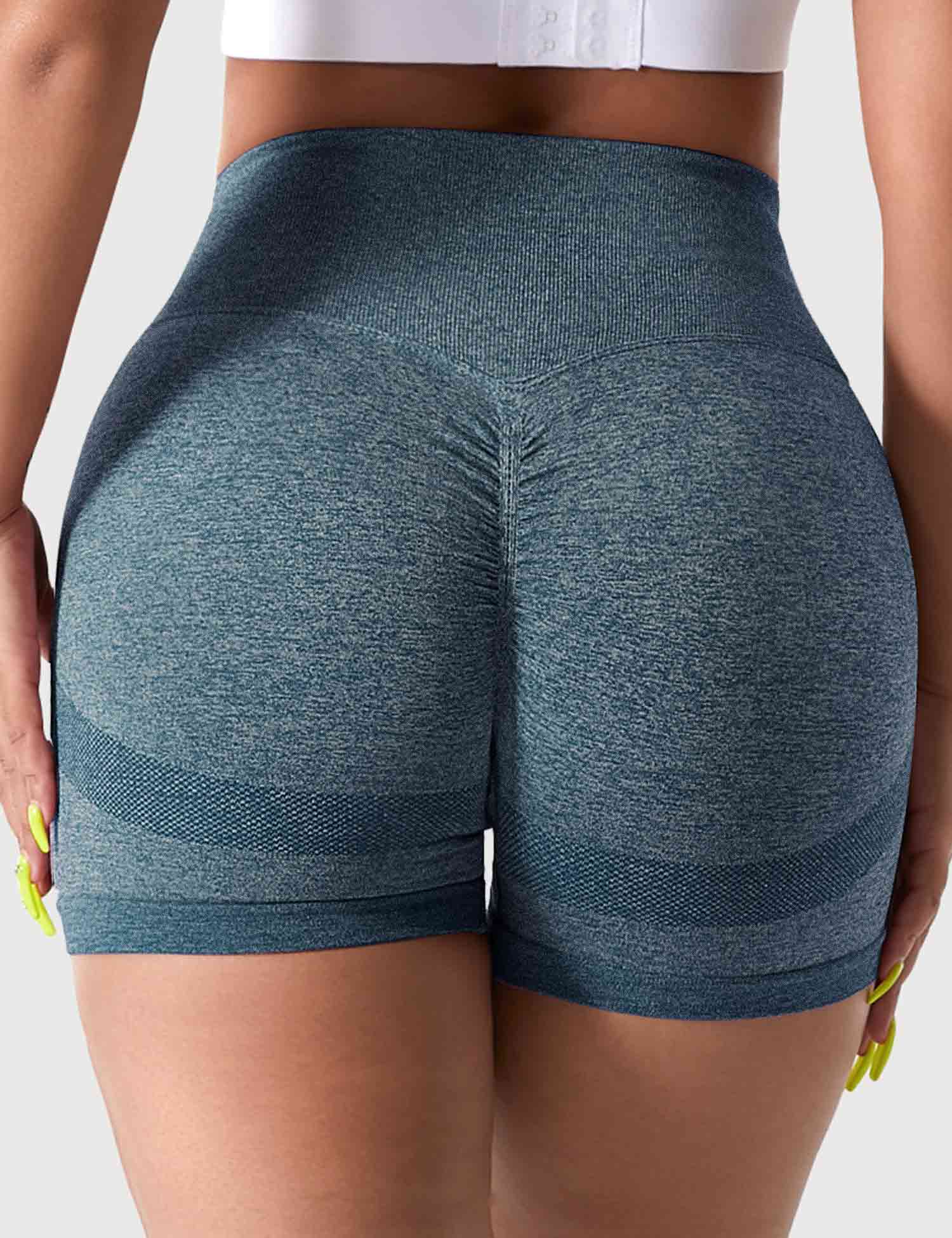 YGLEO 3.6"Professional Shorts
