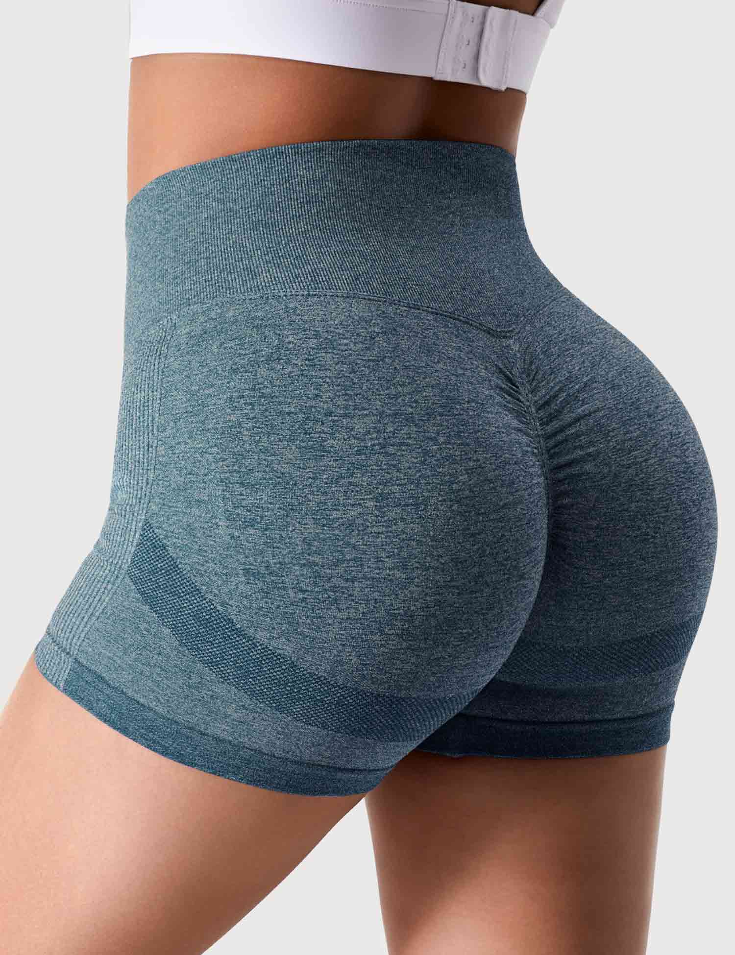 YGLEO 3.6"Professional Shorts