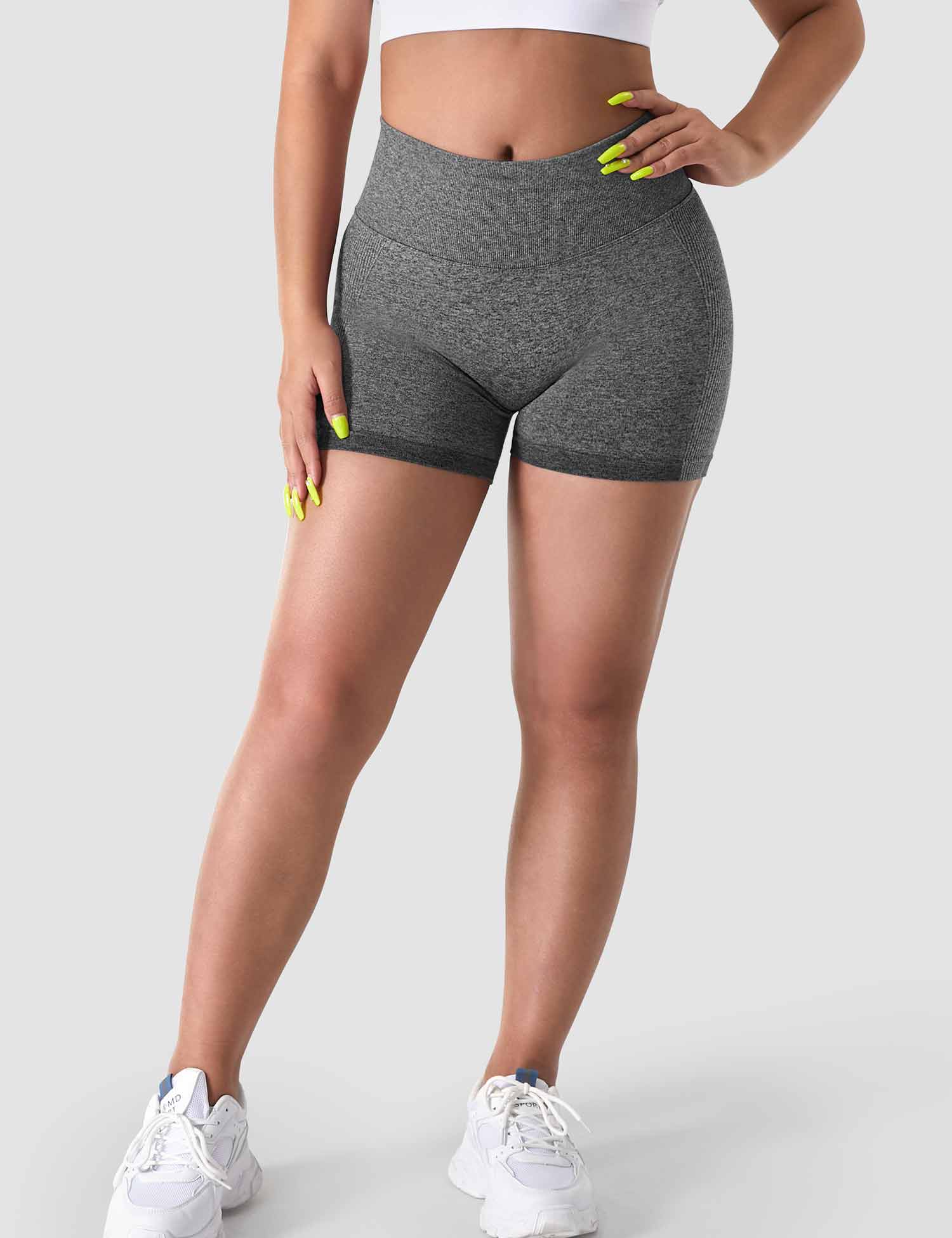YGLEO 3.6"Professional Shorts