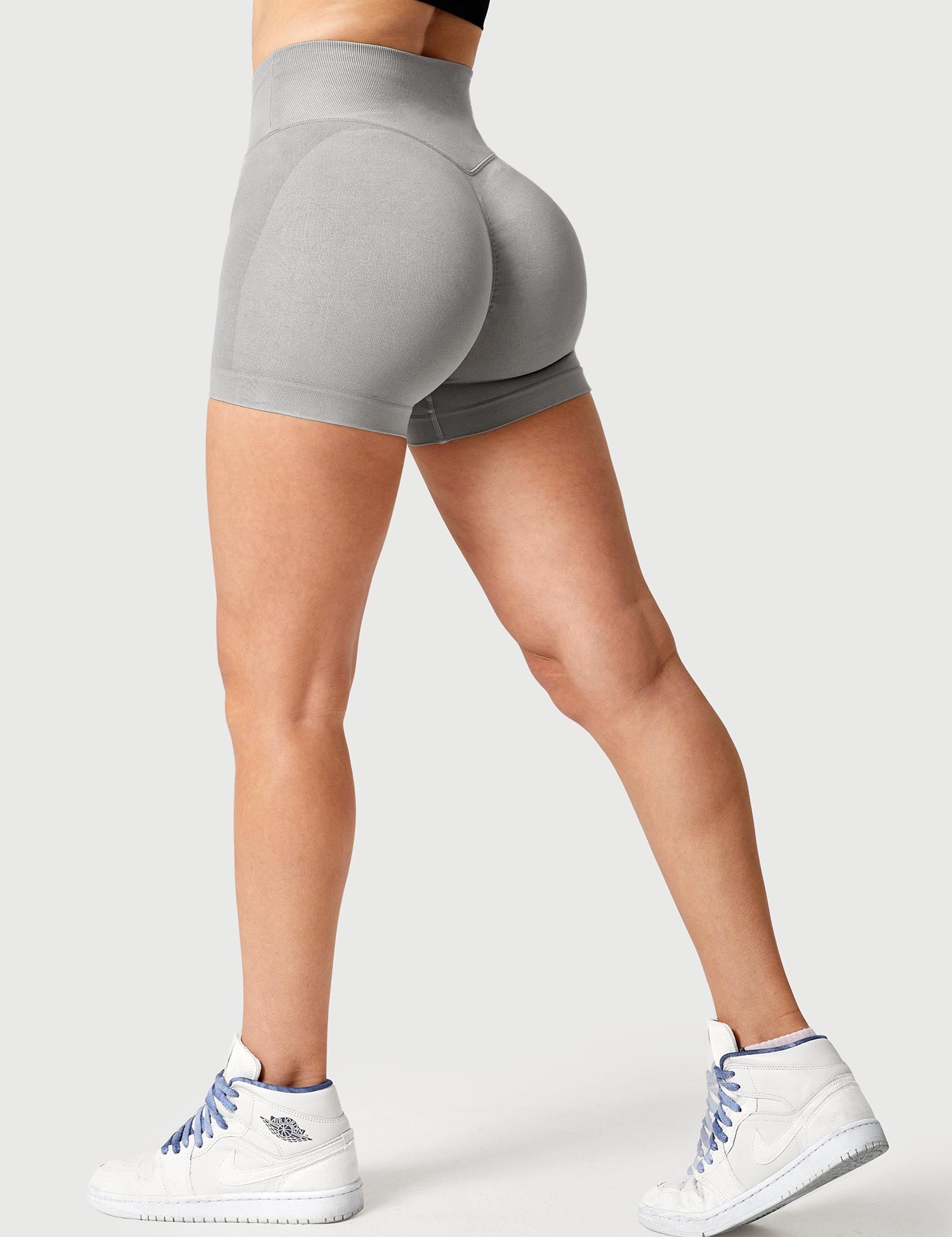 YGLEO 3.6”Amplify V-Waistband Shorts