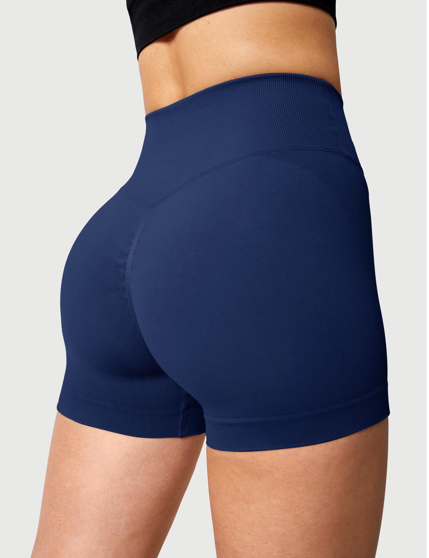 YGLEO 3.6”Amplify V-Waistband Shorts