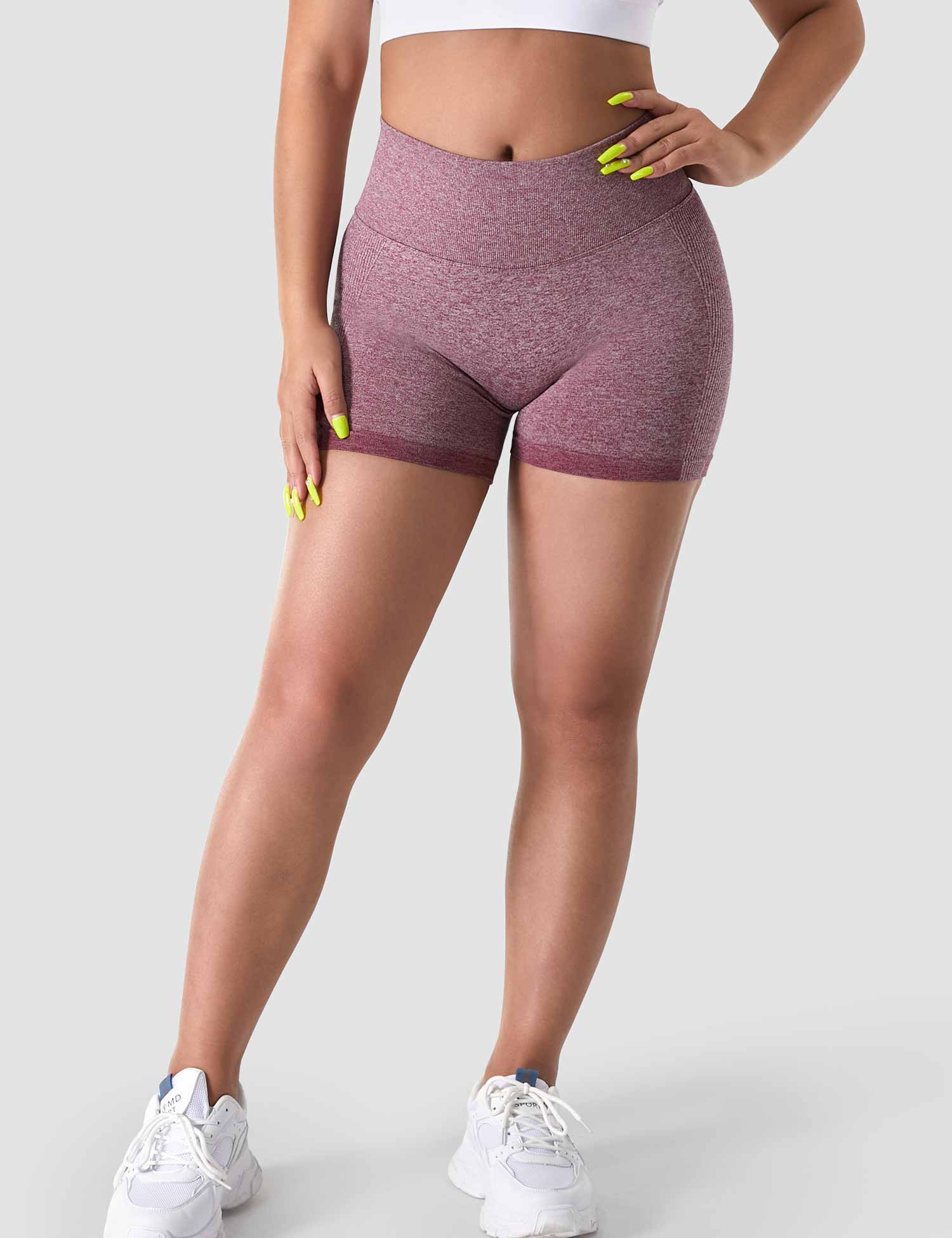 YGLEO 3.6"Professional Shorts