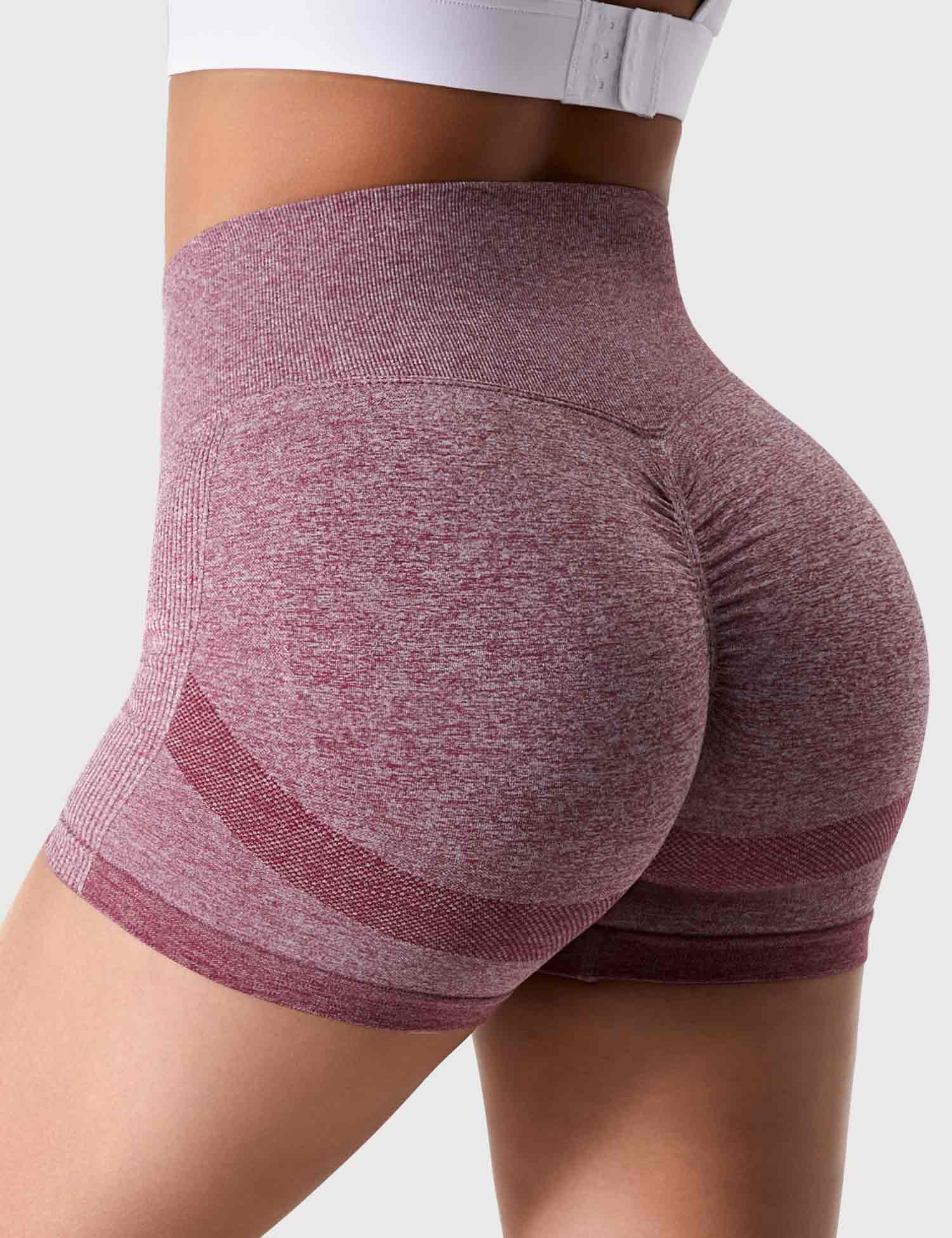 YGLEO 3.6"Professional Shorts