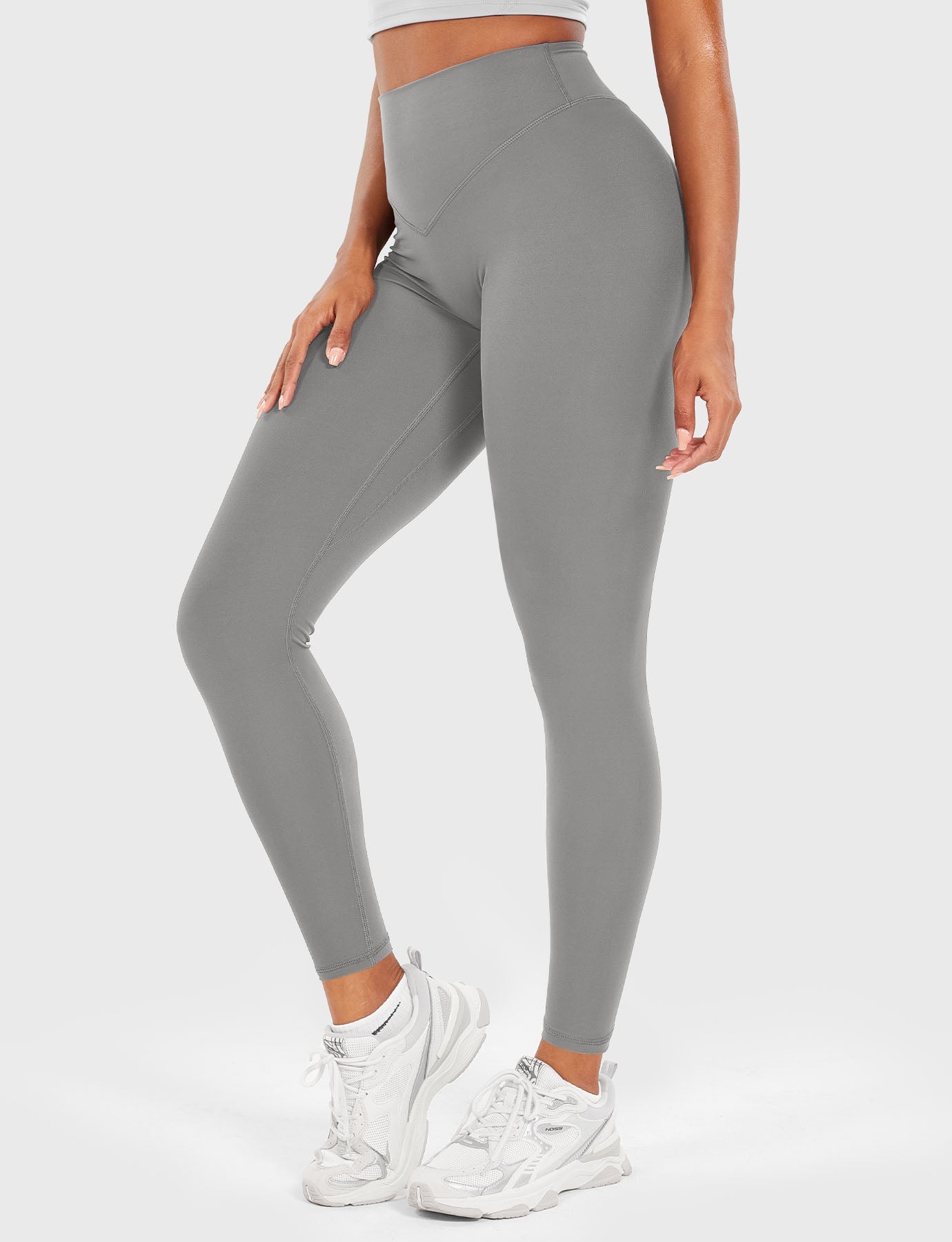 YGLEO Agathia Scrunch Leggings