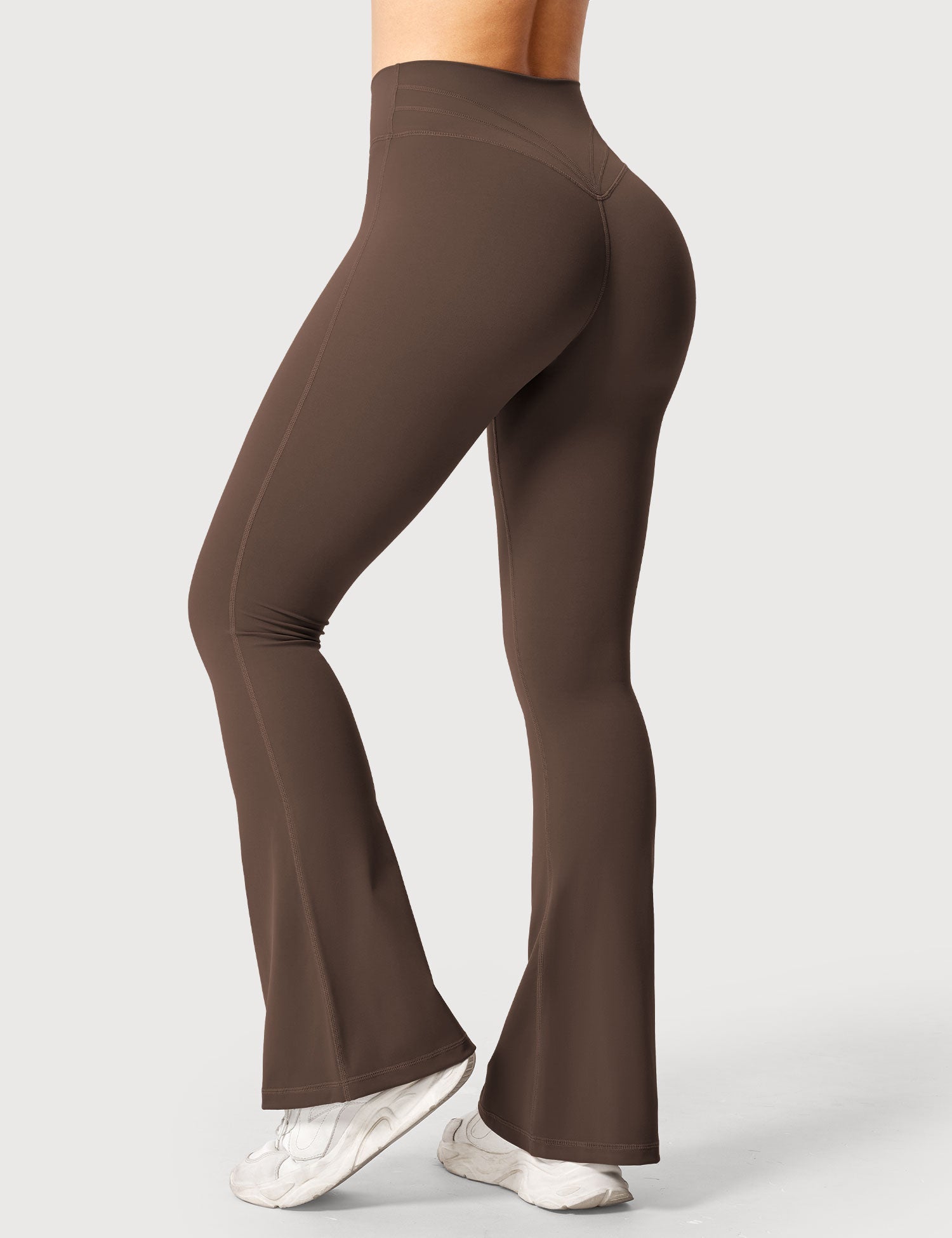 YGLEO Lynnie Flared Leggings
