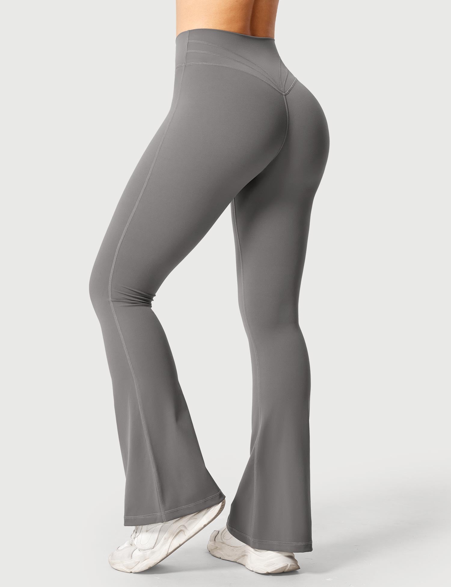 YGLEO Lynnie Flared Leggings