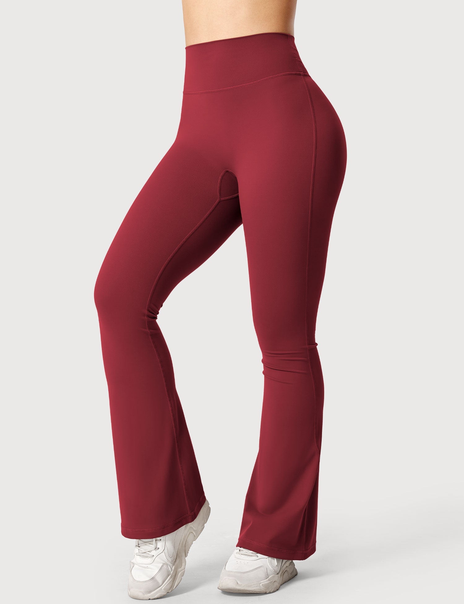 YGLEO Lynnie Flared Leggings