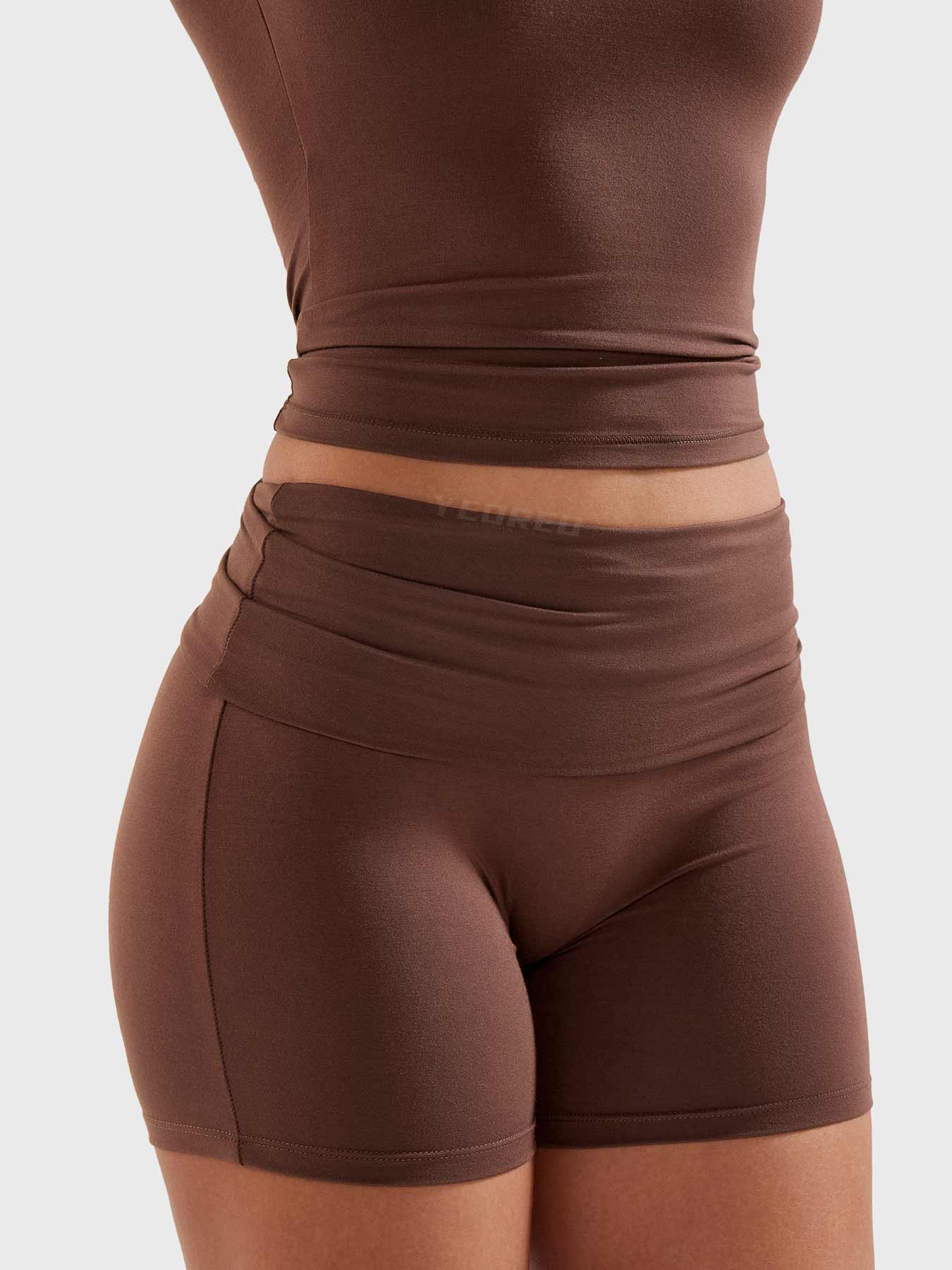 YGLEO Erna Shorts Lounge Sets