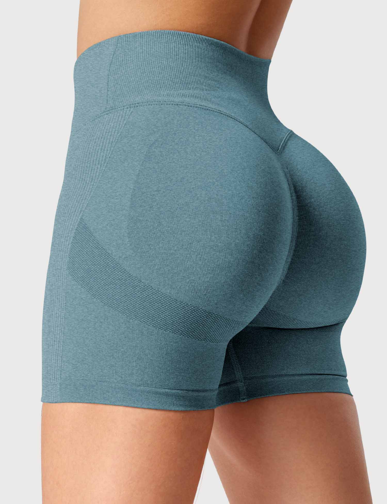 YGLEO V-Waistband Professional Shorts