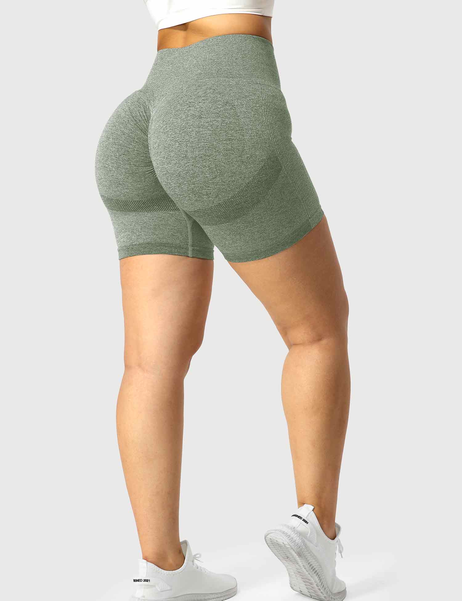 YGLEO Professional Shorts