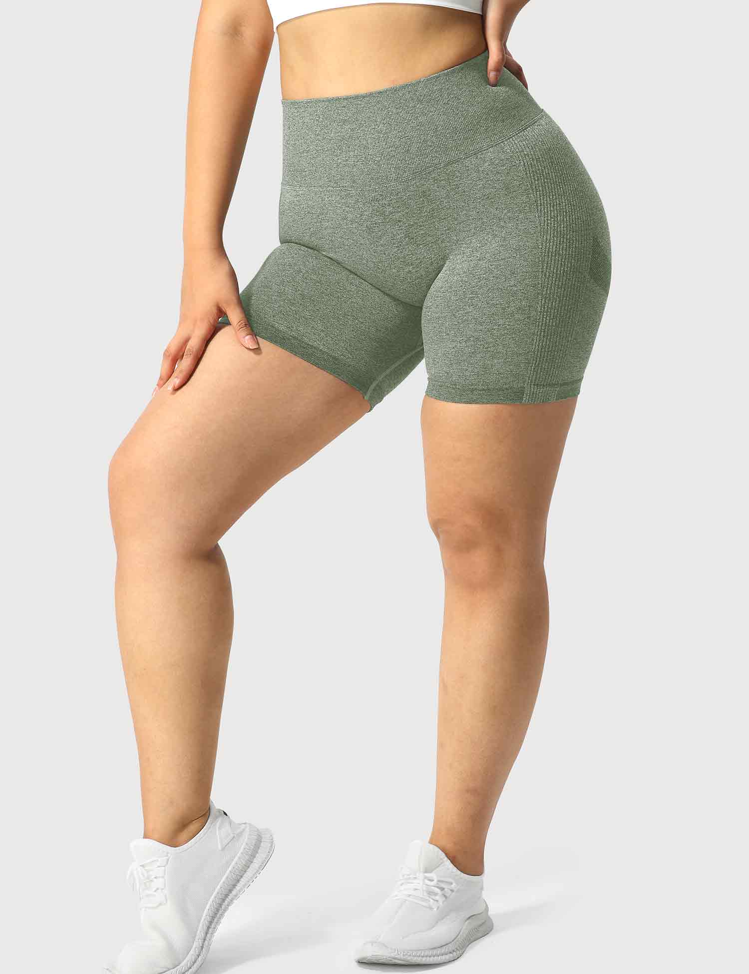 YGLEO Professional Shorts