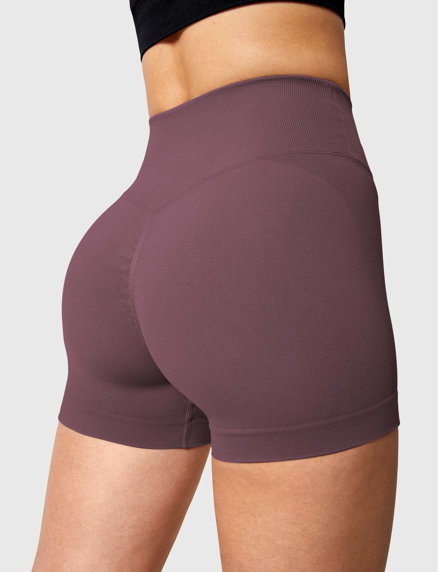 YGLEO 3.6”Amplify V-Waistband Shorts