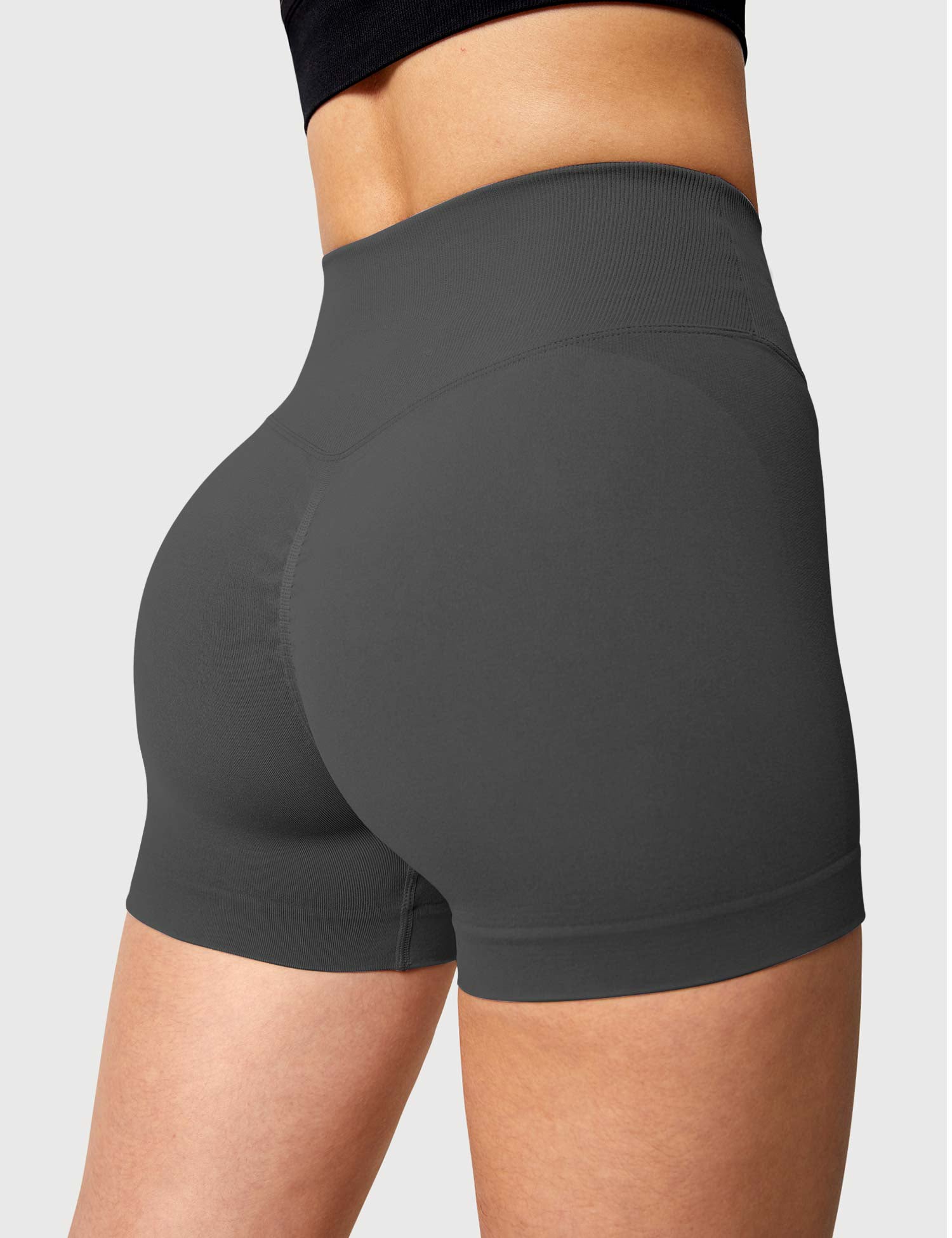 YGLEO 3.6”Amplify V-Waistband Shorts