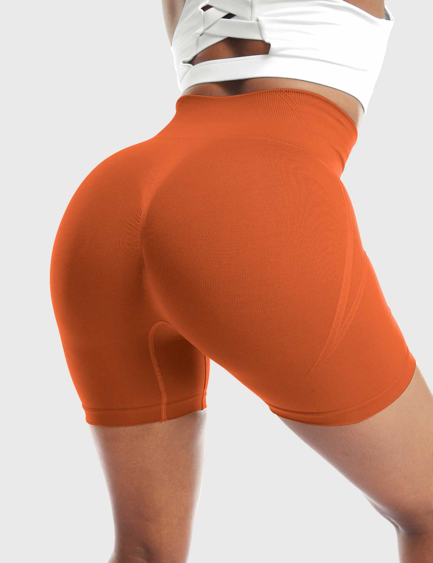 YGLEO Dora Seamless Shorts