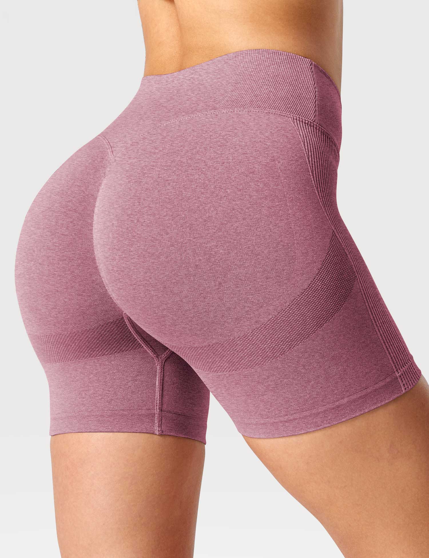 YGLEO V-Waistband Professional Shorts