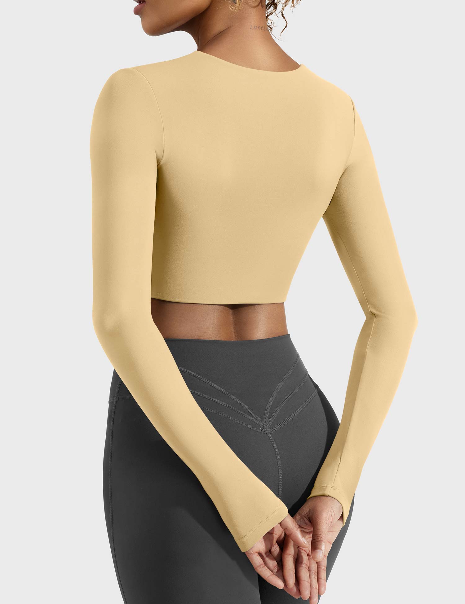 YGLEO Lane Long Sleeves Top