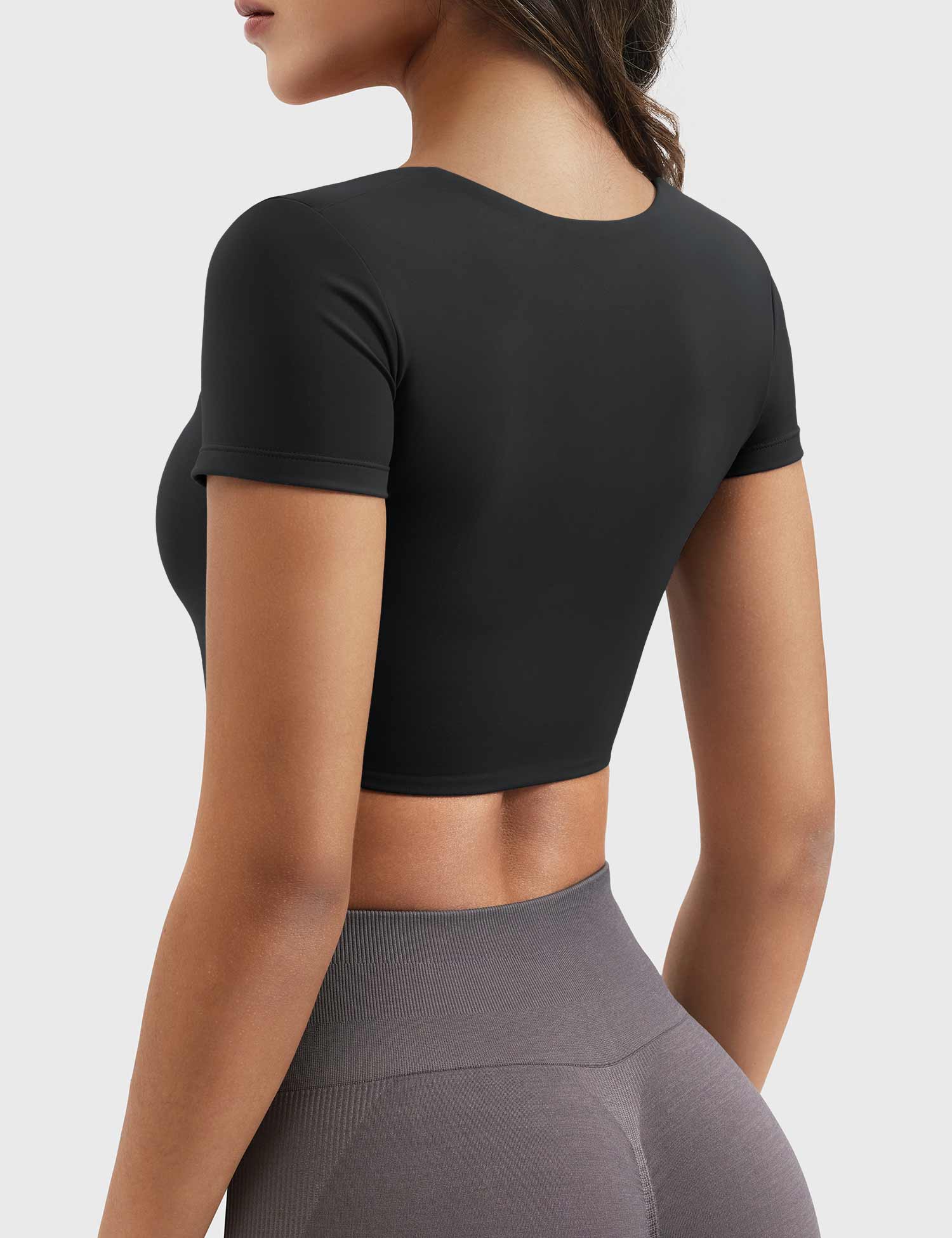 YGLEO Lane Short Sleeves Top