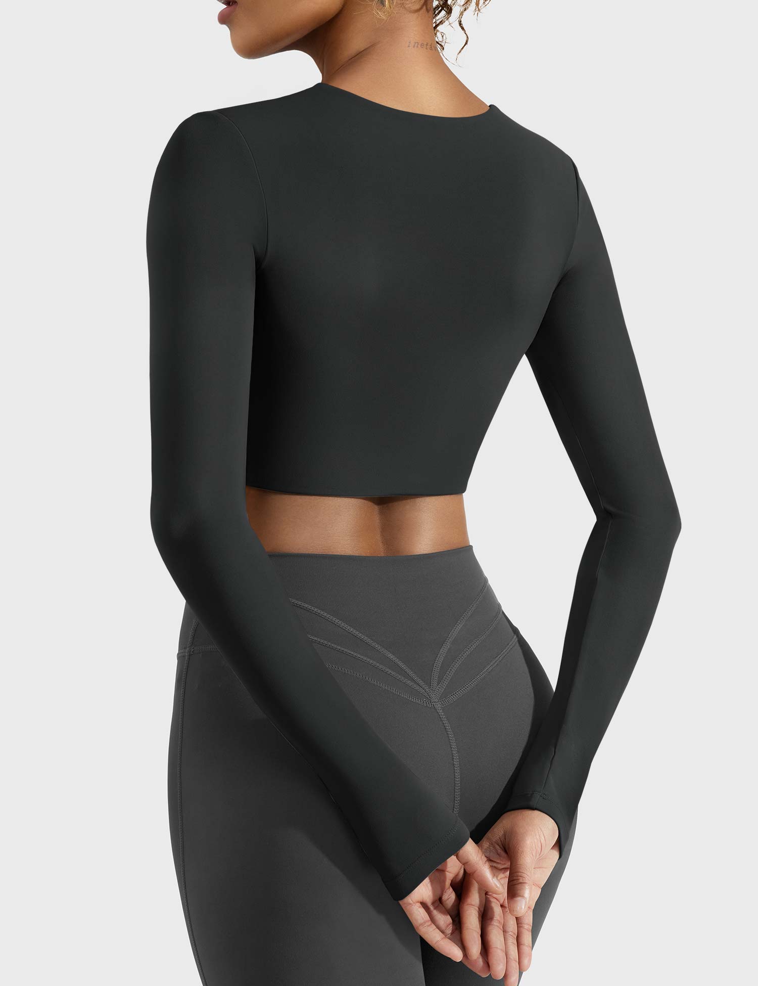 YGLEO Lane Long Sleeves Top