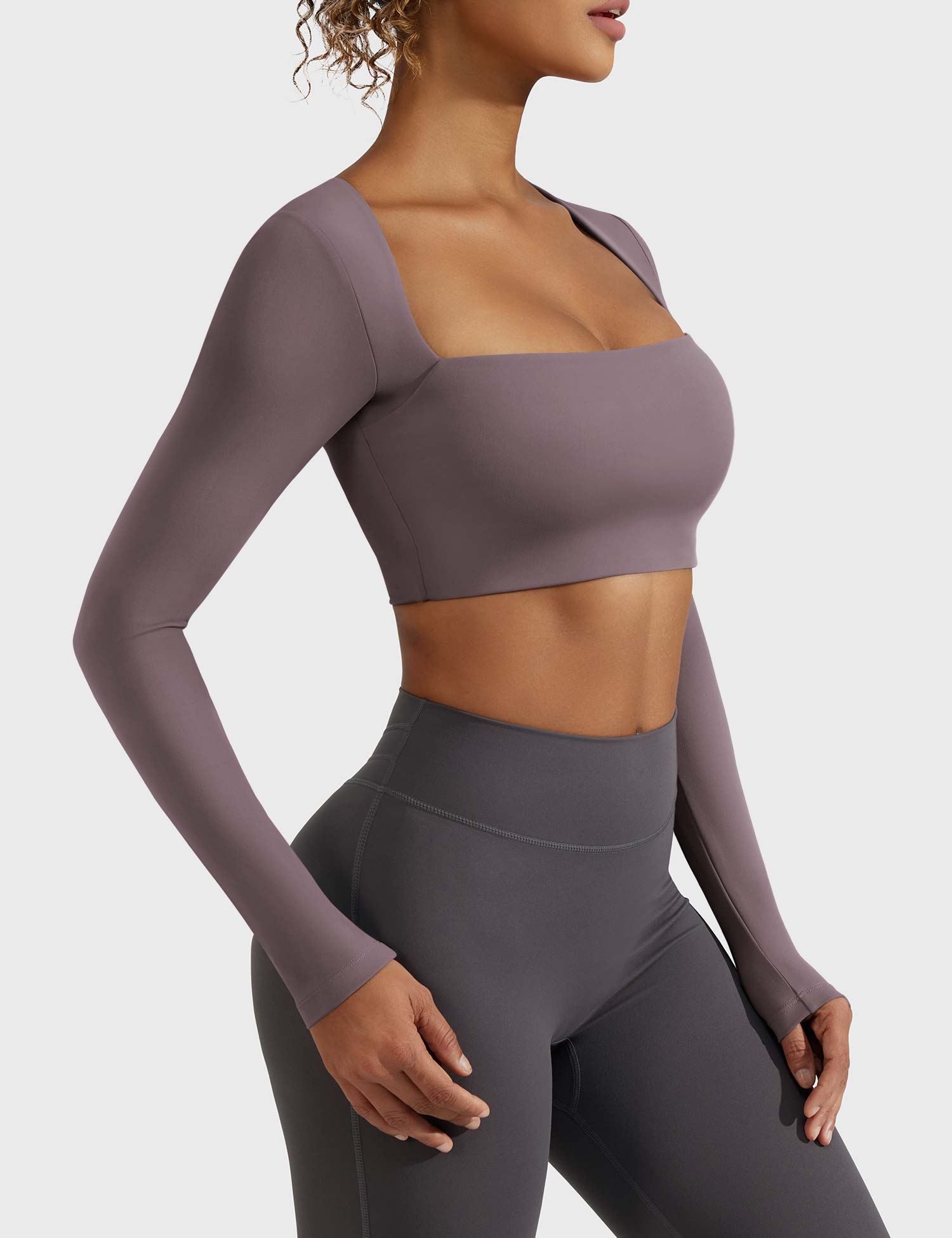 YGLEO Lane Long Sleeves Top