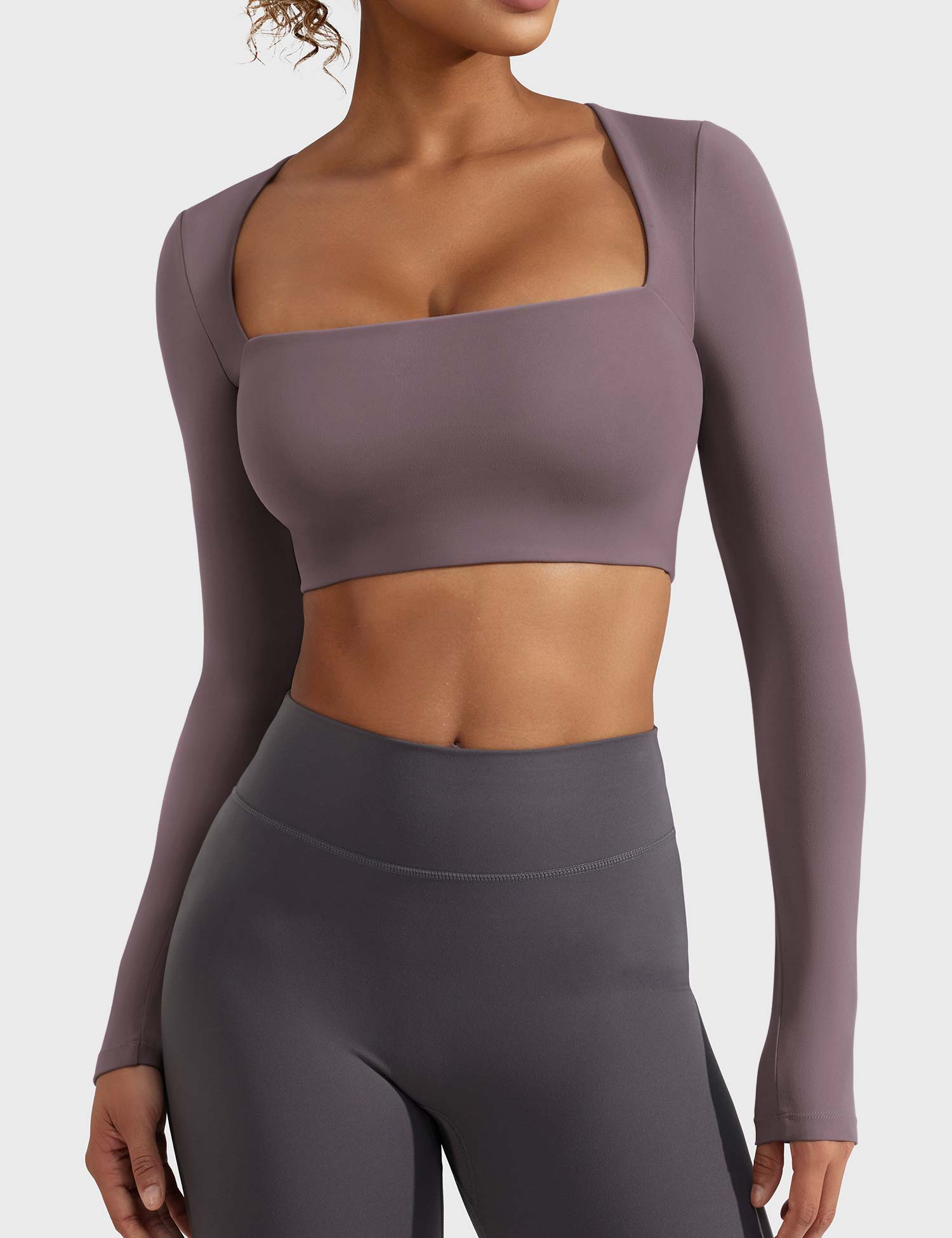 YGLEO Lane Long Sleeves Top