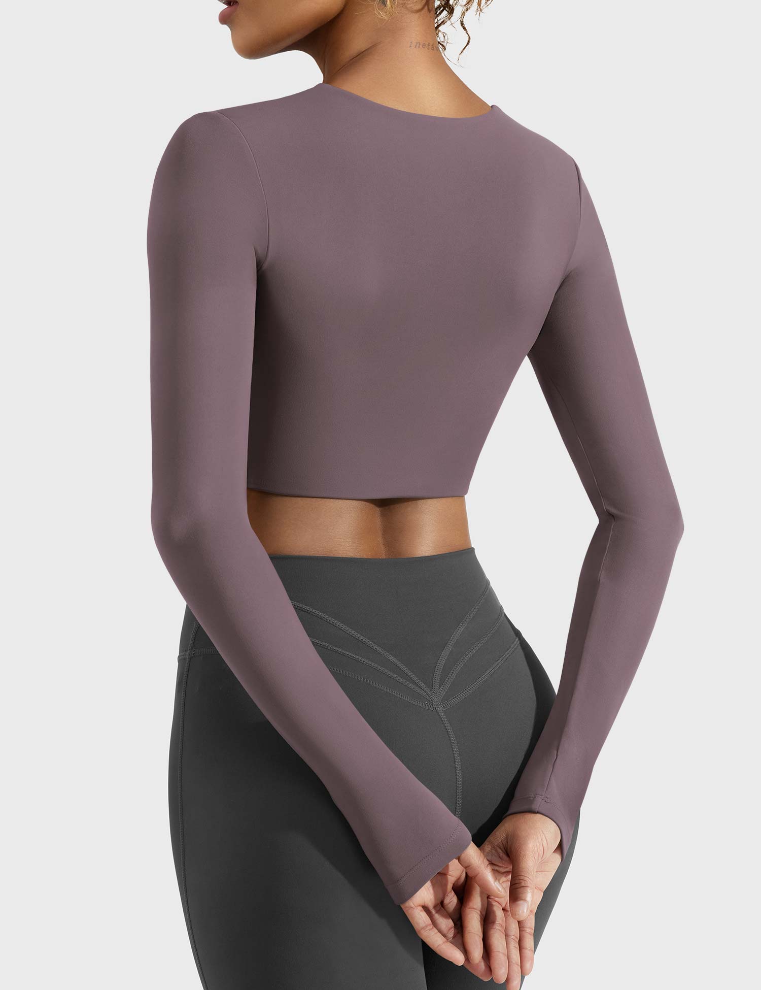 YGLEO Lane Long Sleeves Top