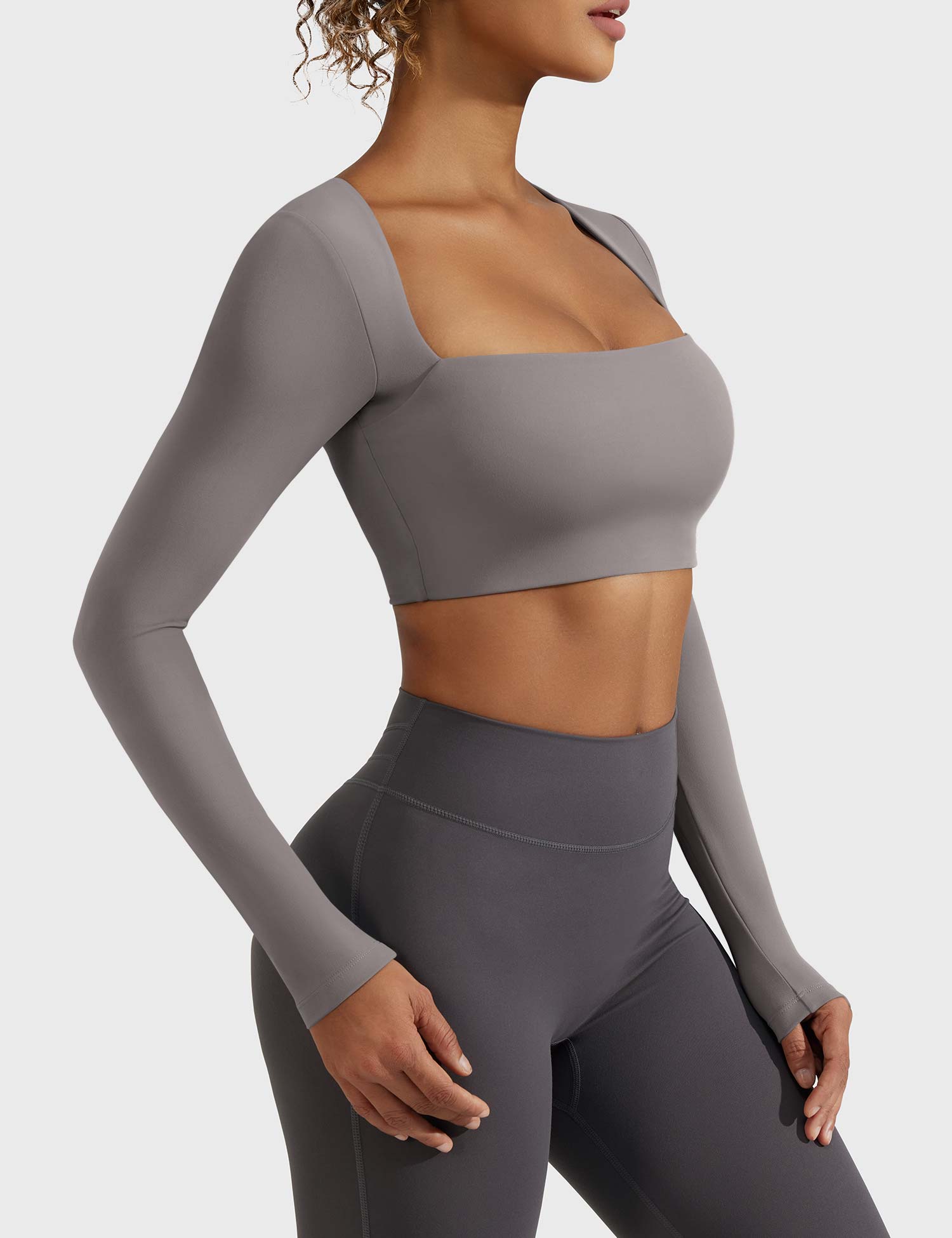 YGLEO Lane Long Sleeves Top