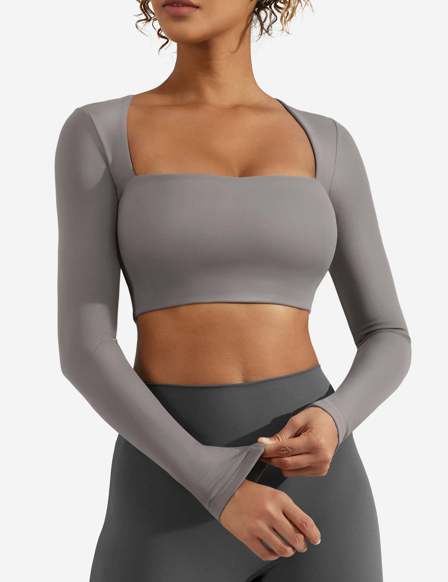 YGLEO Lane Long Sleeves Top