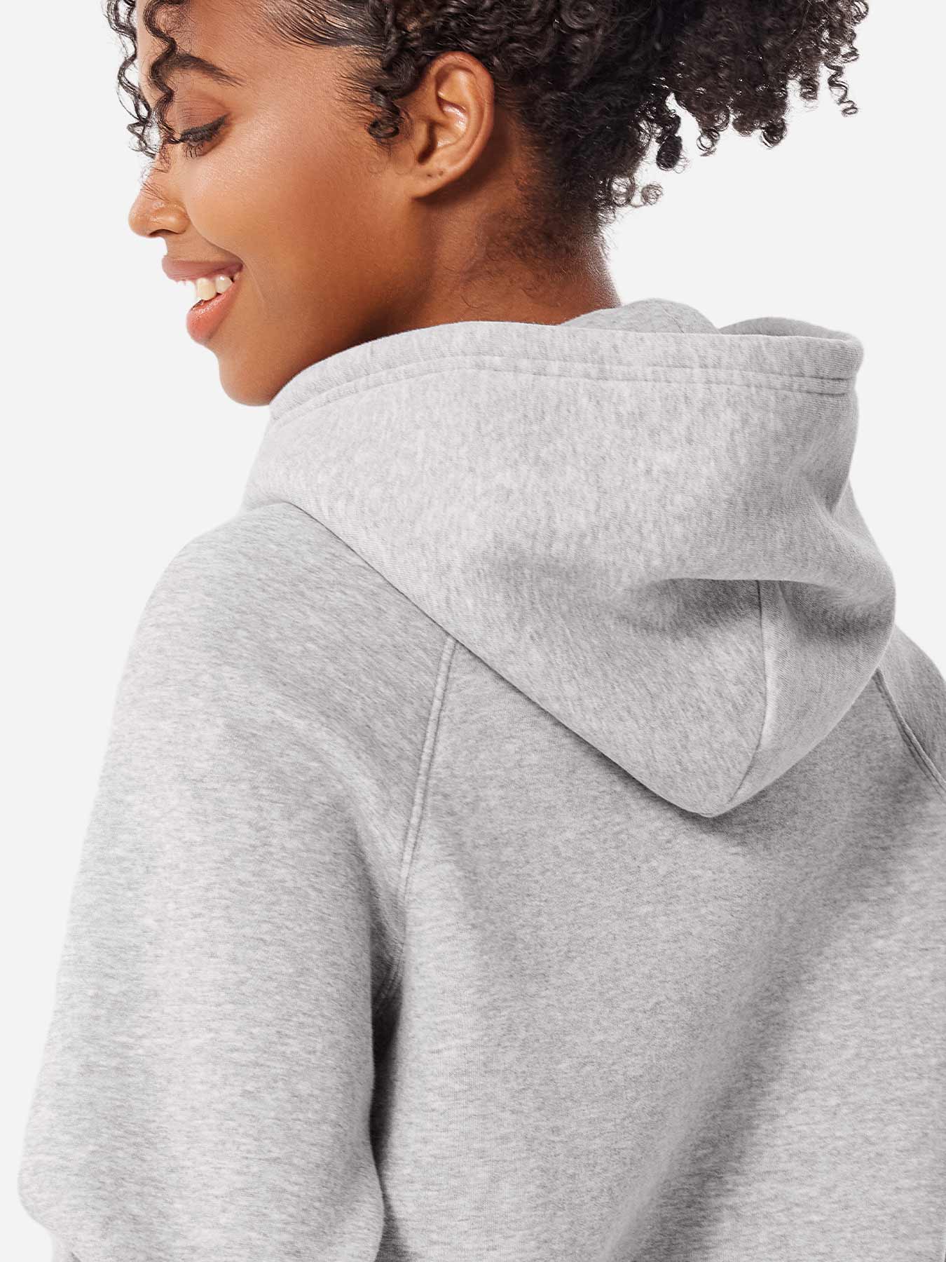 YGLEO Saavedra Fleece Hoodies