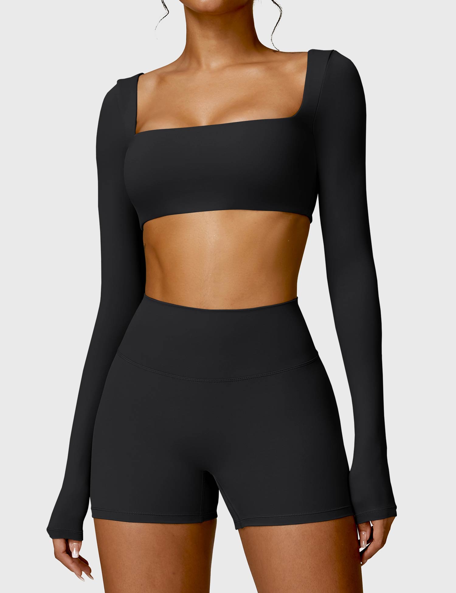 YGLEO Divin Long Sleeves