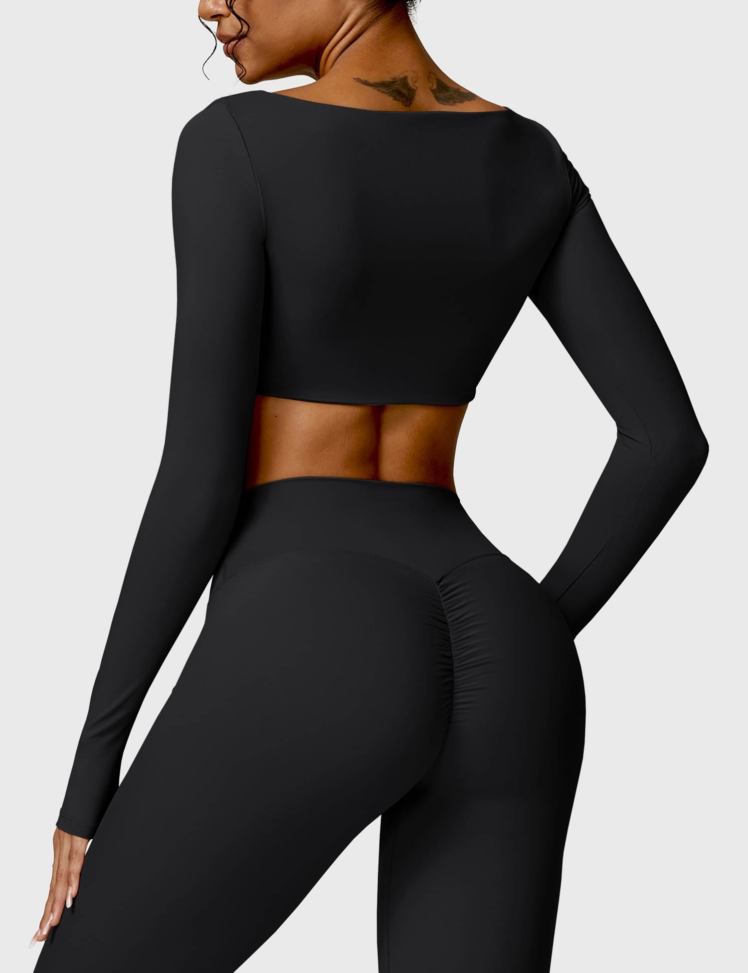 YGLEO Divin Long Sleeves