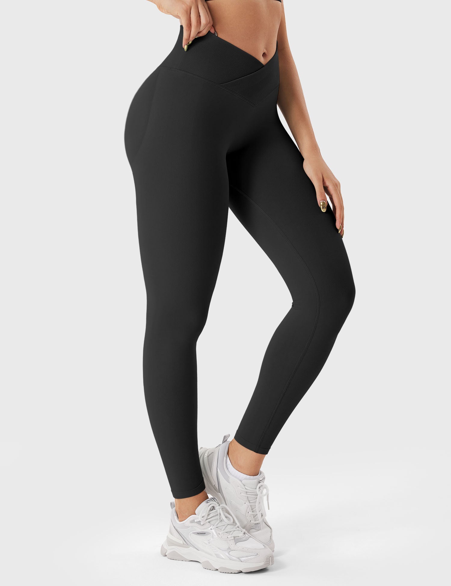 YGLEO V-waistband Eileen Leggings