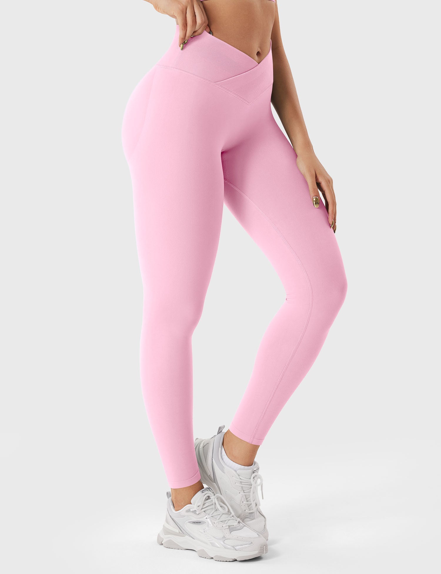 YGLEO V-waistband Eileen Leggings