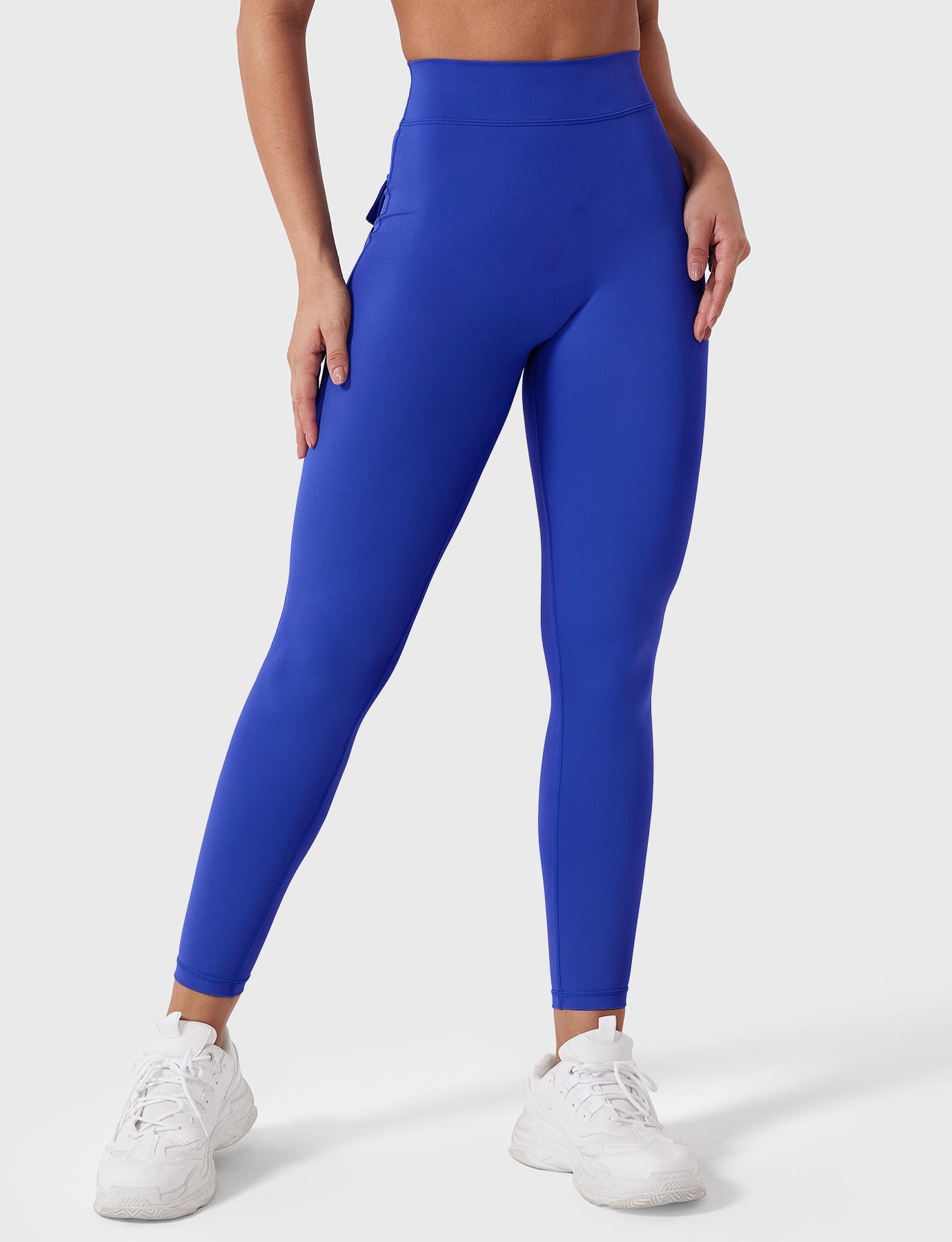 YGLEO V-Back Charm Leggings