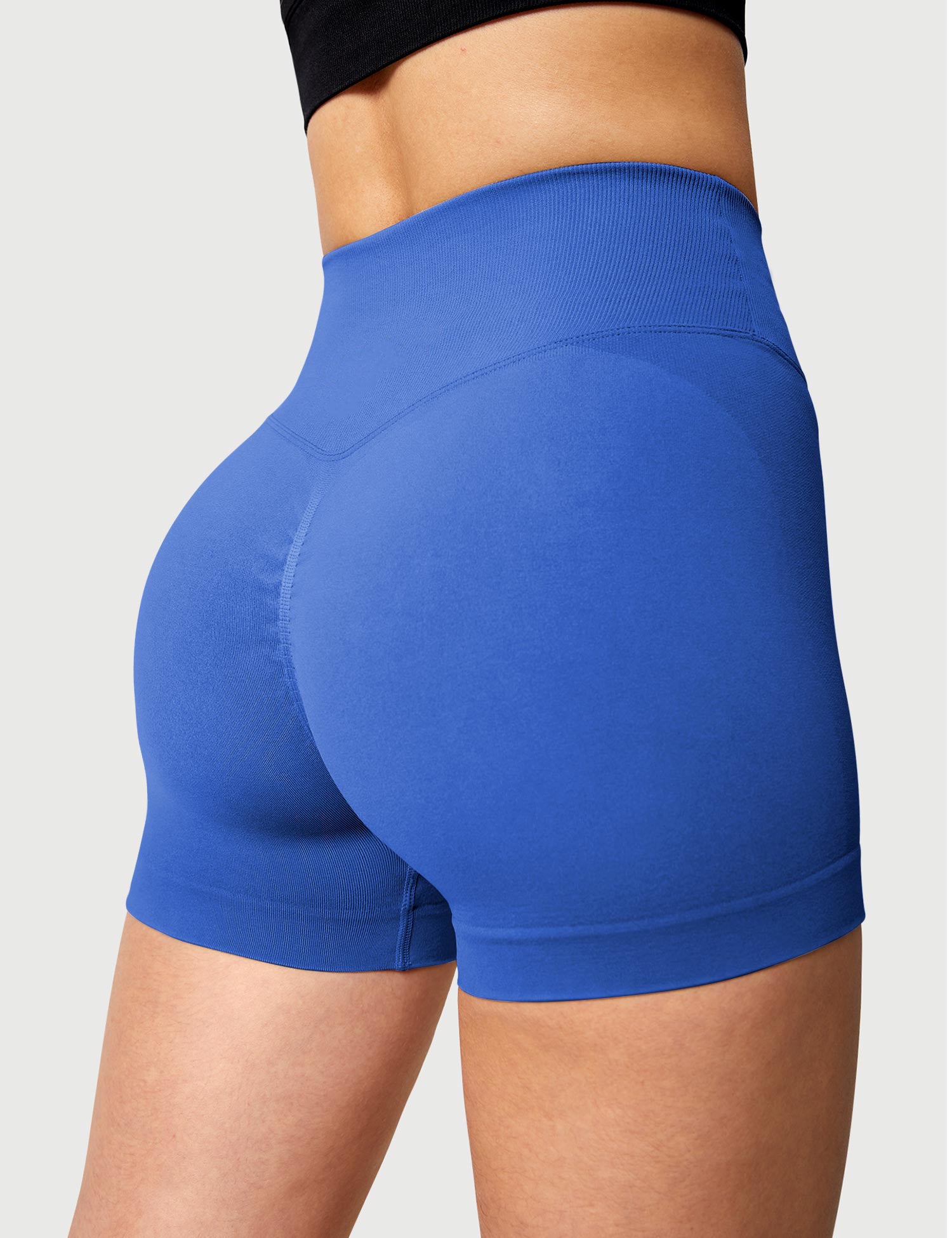 YGLEO 3.6”Amplify V-Waistband Shorts