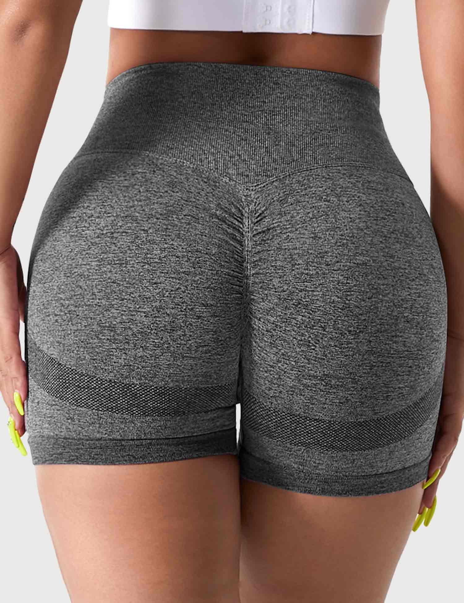 YGLEO 3.6"Professional Shorts