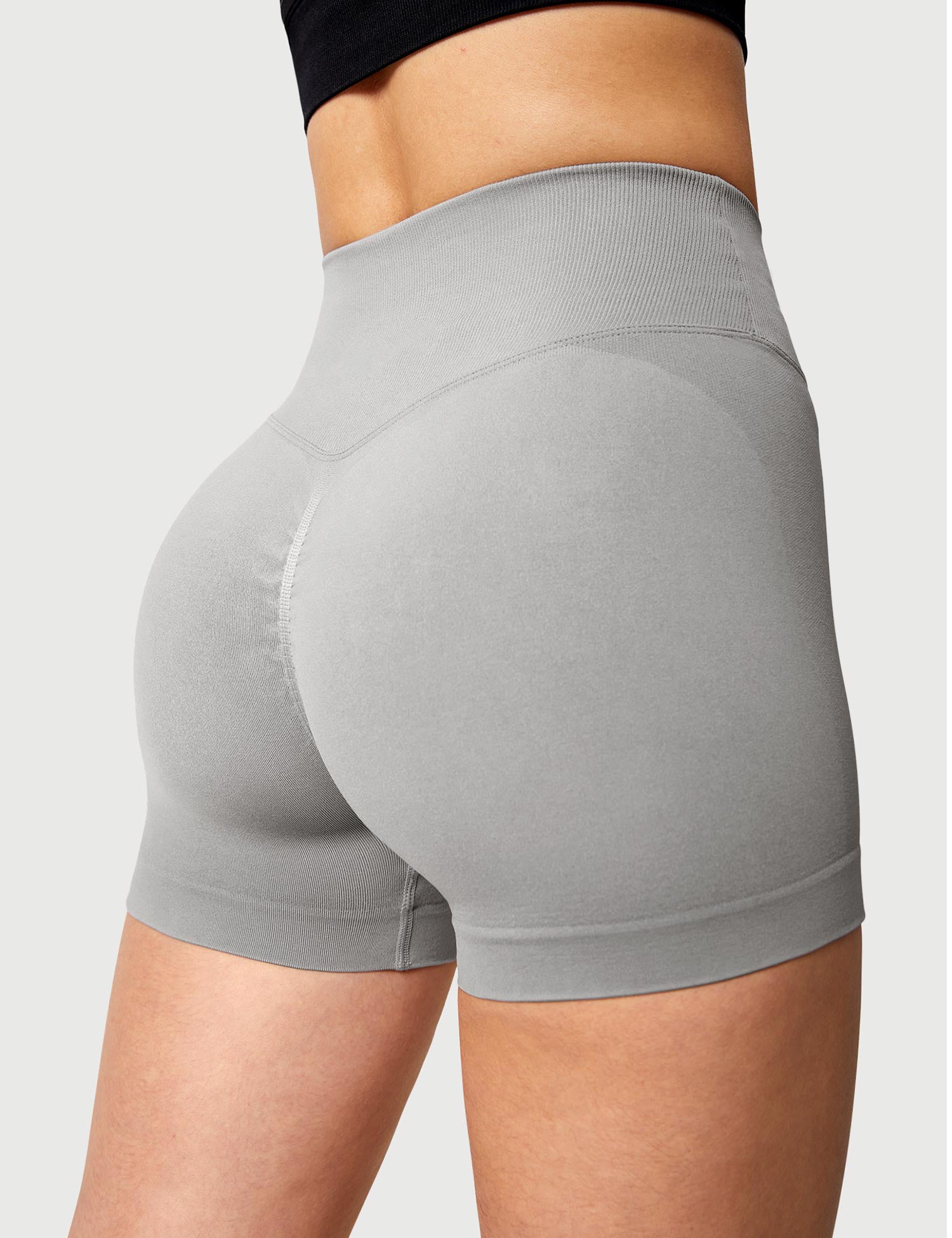 YGLEO 3.6”Amplify V-Waistband Shorts