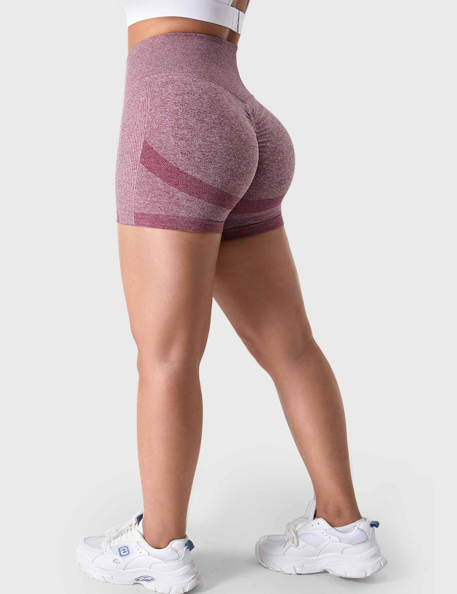 YGLEO 3.6"Professional Shorts